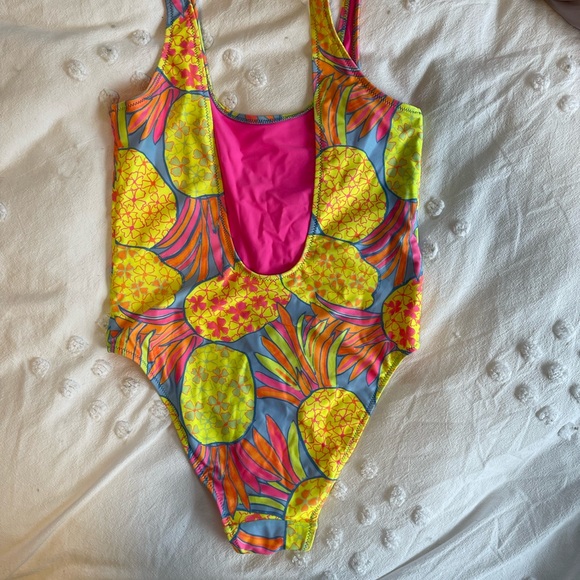 Chubbies Womens one piece swim M - Picture 2 of 3
